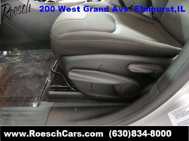 2017 Jeep Cherokee Latitude 4dr SUV